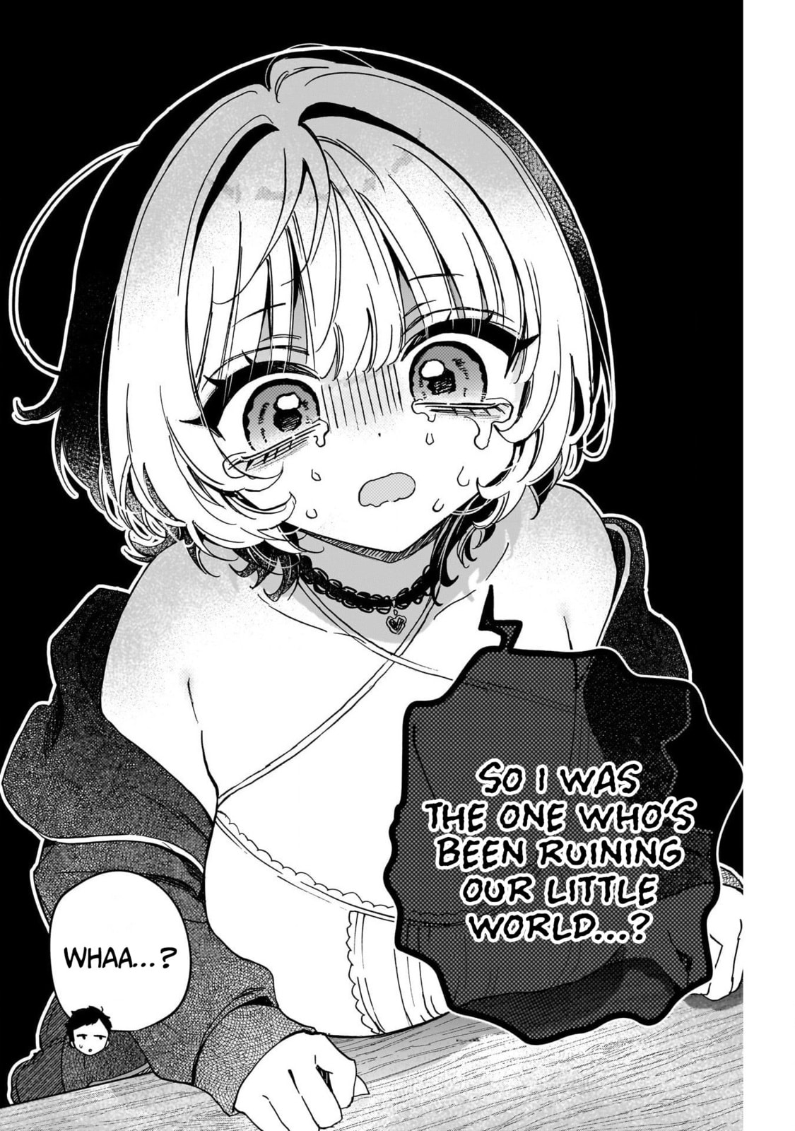 Noa Is My Senior, and My Friend Chapter 102 page 16 - 
