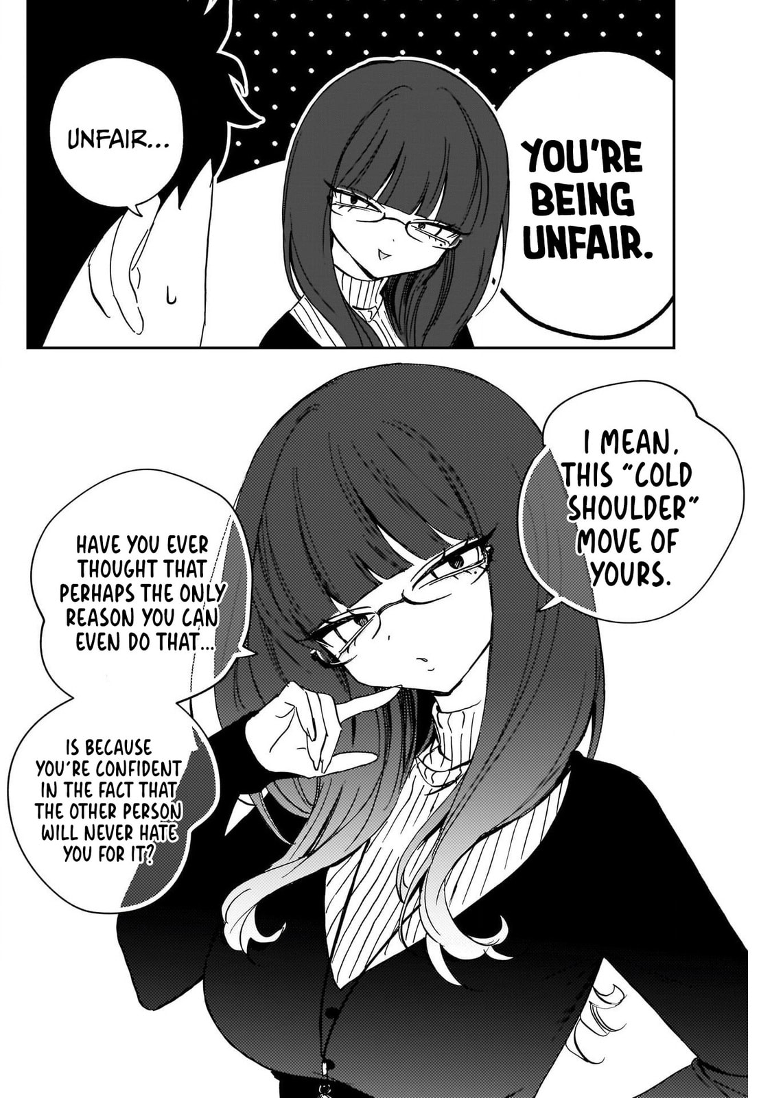 Noa Is My Senior, and My Friend Chapter 105 page 10 - 