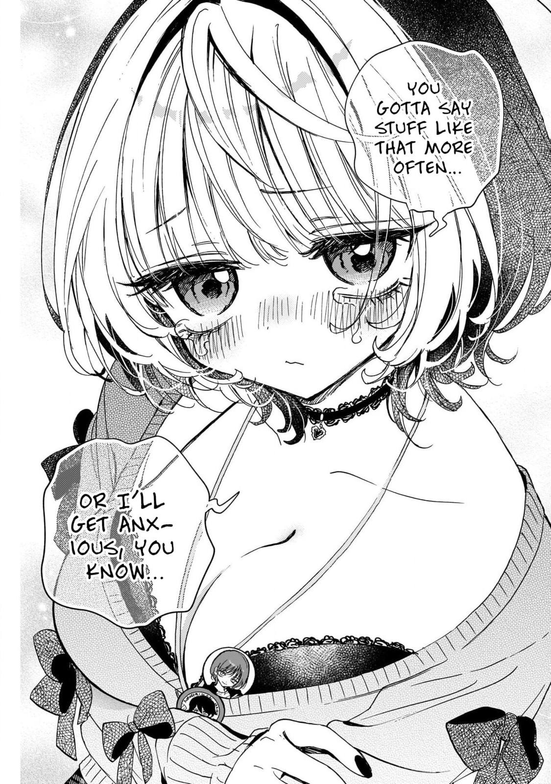 Noa Is My Senior, and My Friend Chapter 111 page 17 - 