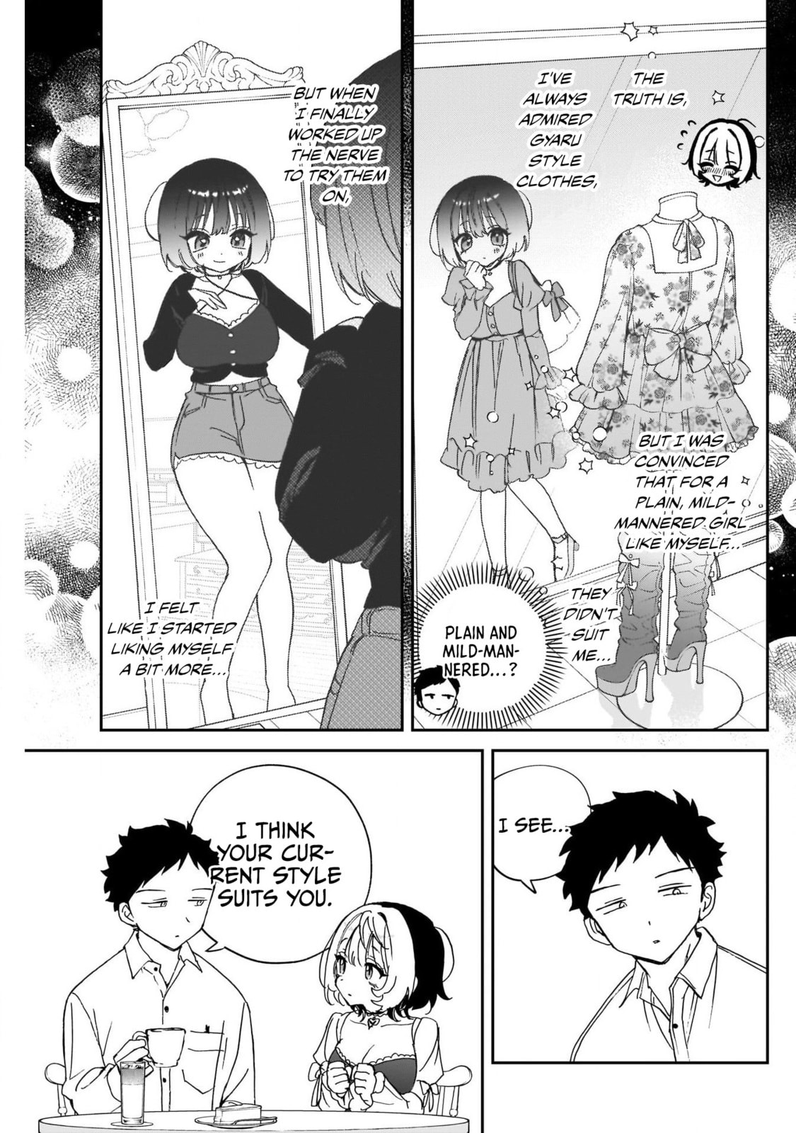 Noa Is My Senior, and My Friend Chapter 113 page 13 - 