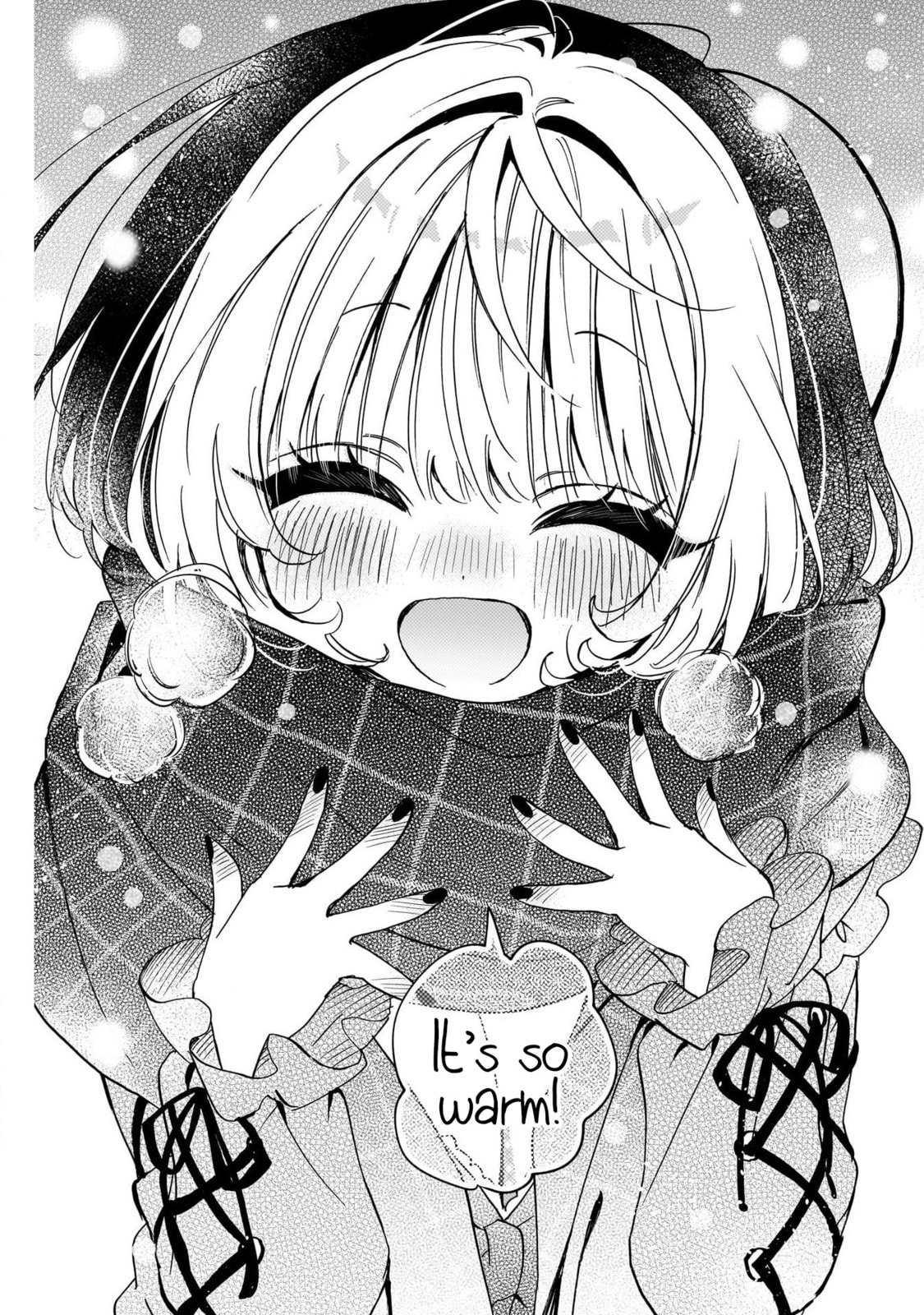 Noa Is My Senior, and My Friend Chapter 113 page 17 - 