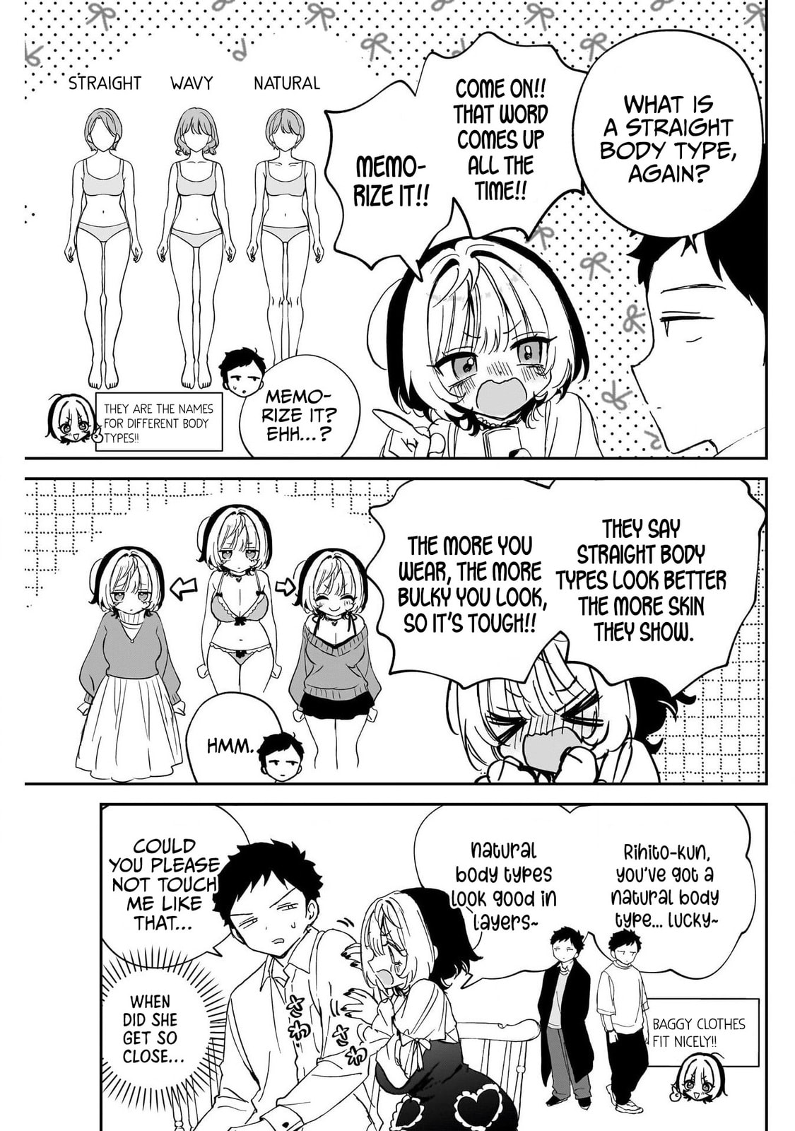 Noa Is My Senior, and My Friend Chapter 113 page 7 - 