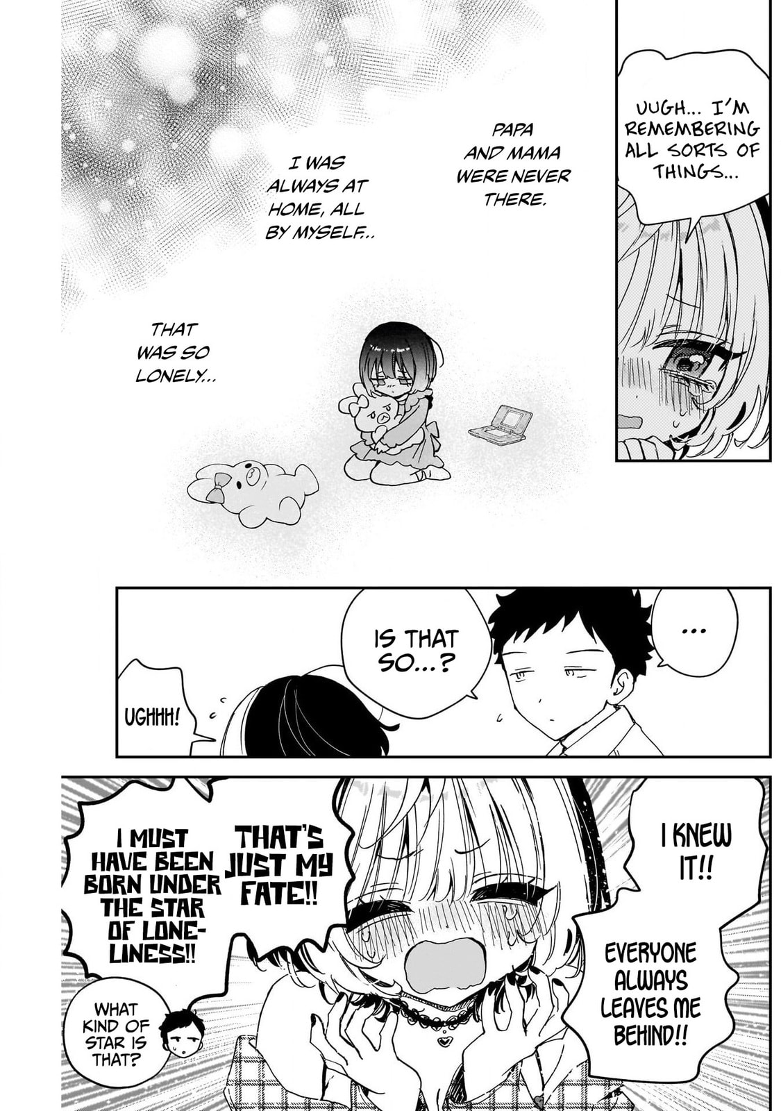 Noa Is My Senior, and My Friend Chapter 115 page 9 - 