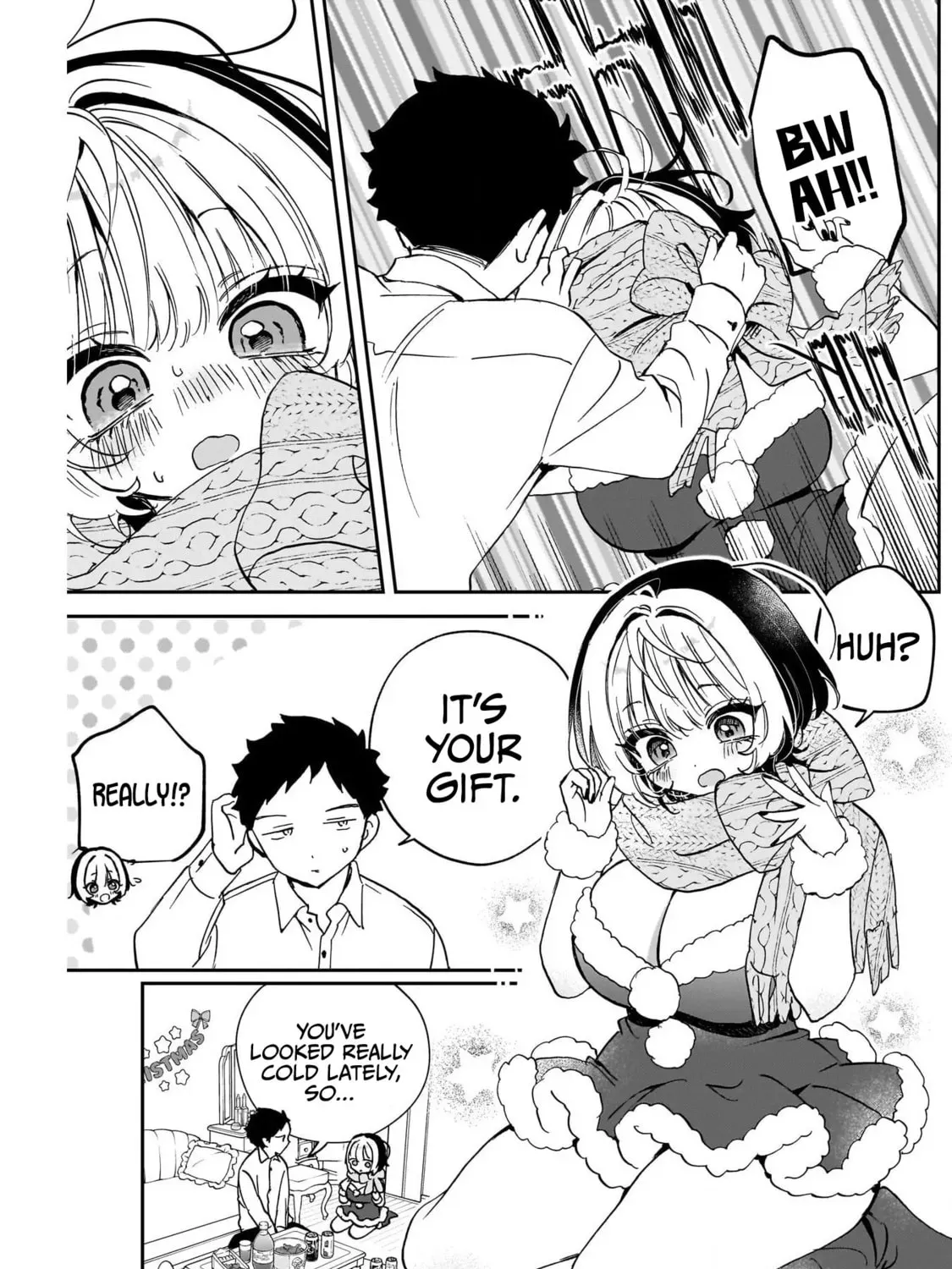 Noa Is My Senior, and My Friend Chapter 116 page 13 - 