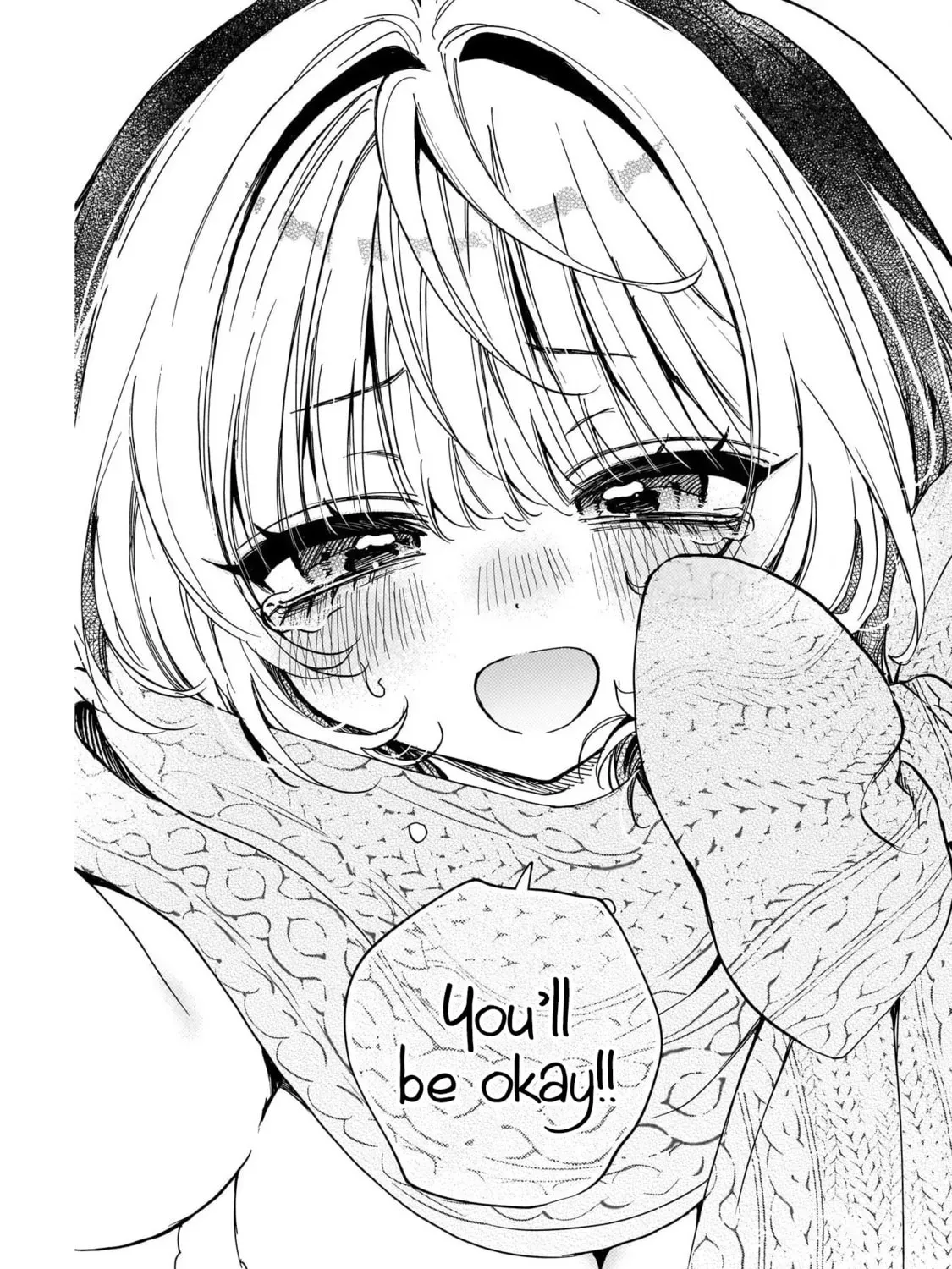 Noa Is My Senior, and My Friend Chapter 116 page 25 - 