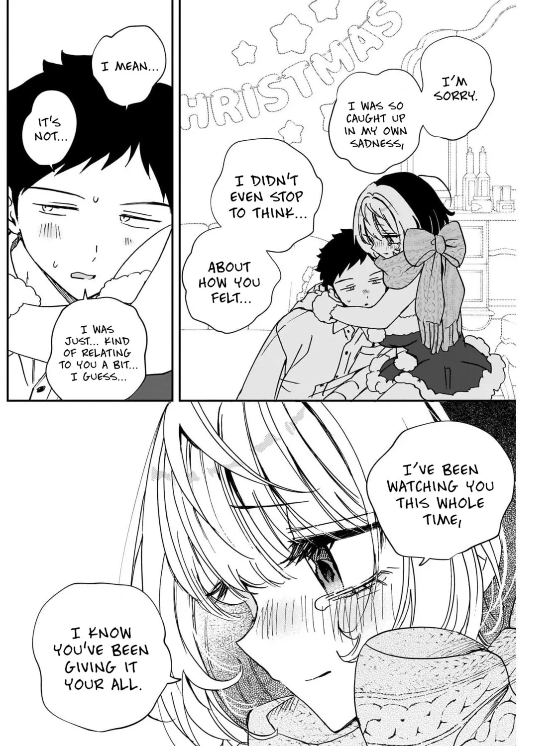 Noa Is My Senior, and My Friend Chapter 116 page 27 - 