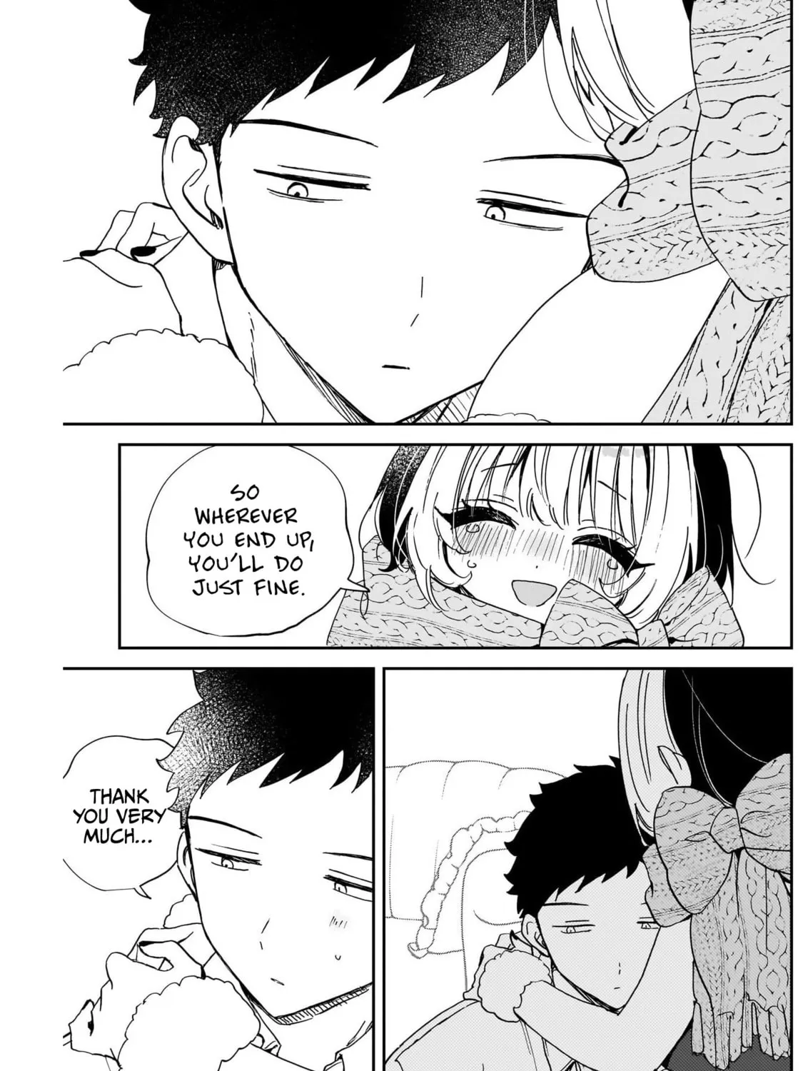 Noa Is My Senior, and My Friend Chapter 116 page 29 - 