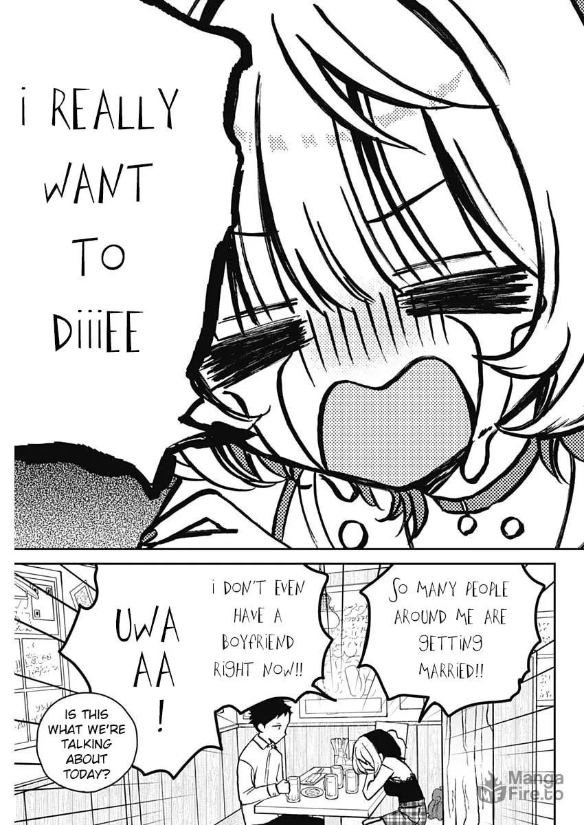 Noa Is My Senior, and My Friend Chapter 12 page 5 - 