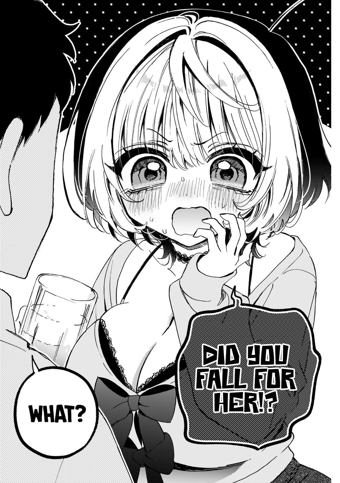 Noa Is My Senior, and My Friend Chapter 121 page 16 - 