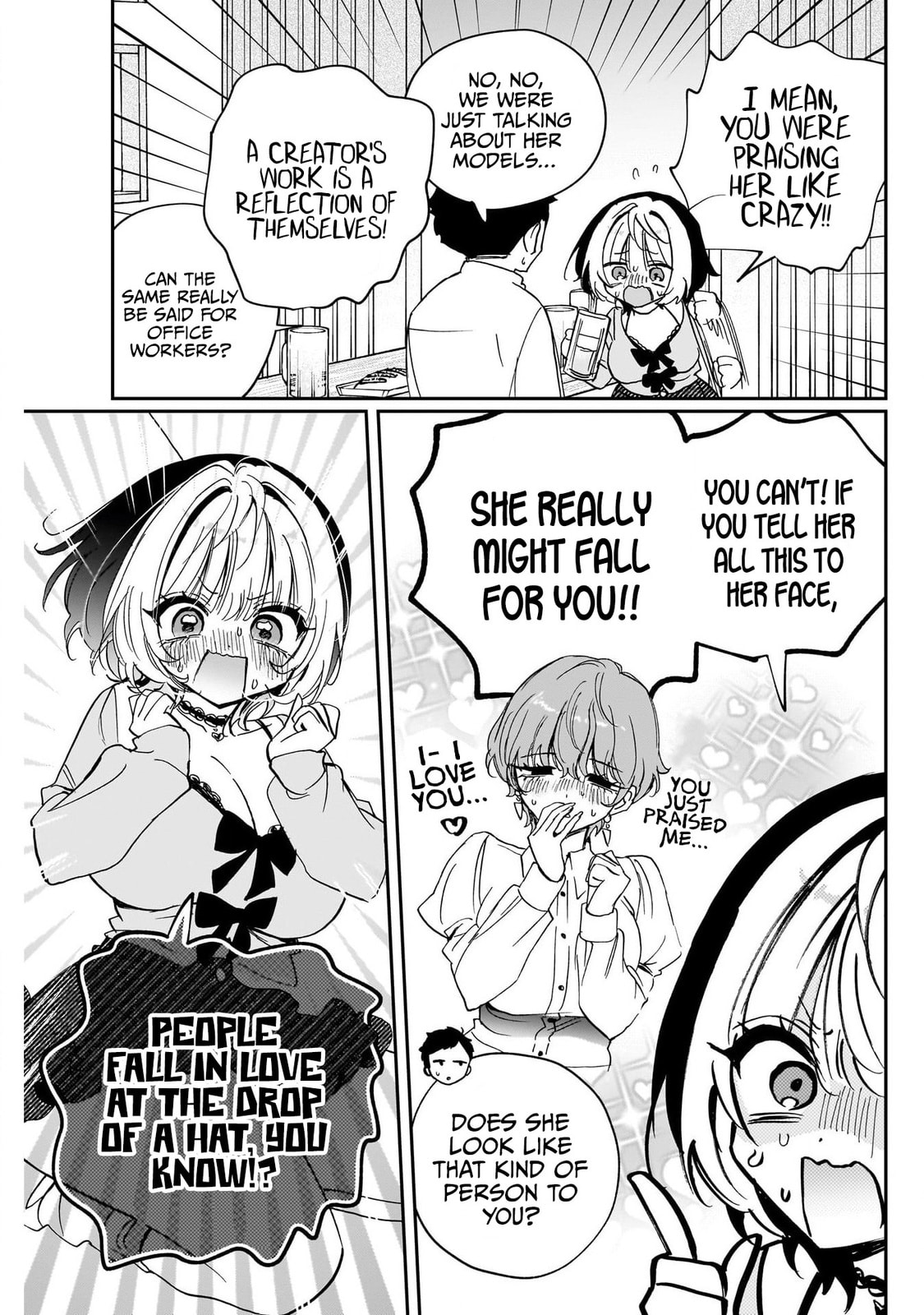 Noa Is My Senior, and My Friend Chapter 121 page 17 - 