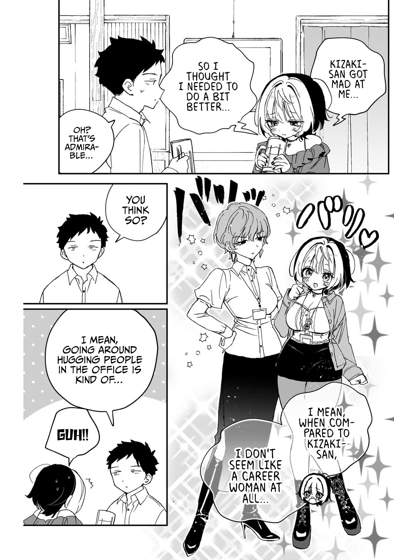 Noa Is My Senior, and My Friend Chapter 125 page 13 - 