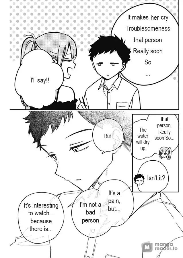 Noa Is My Senior, and My Friend Chapter 13 page 13 - 
