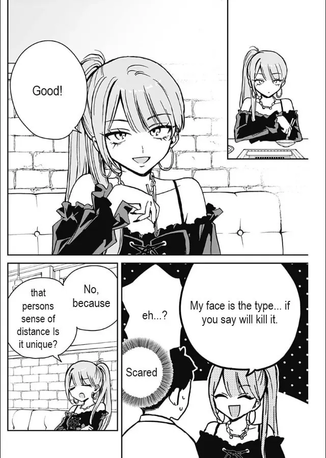 Noa Is My Senior, and My Friend Chapter 13 page 14 - 