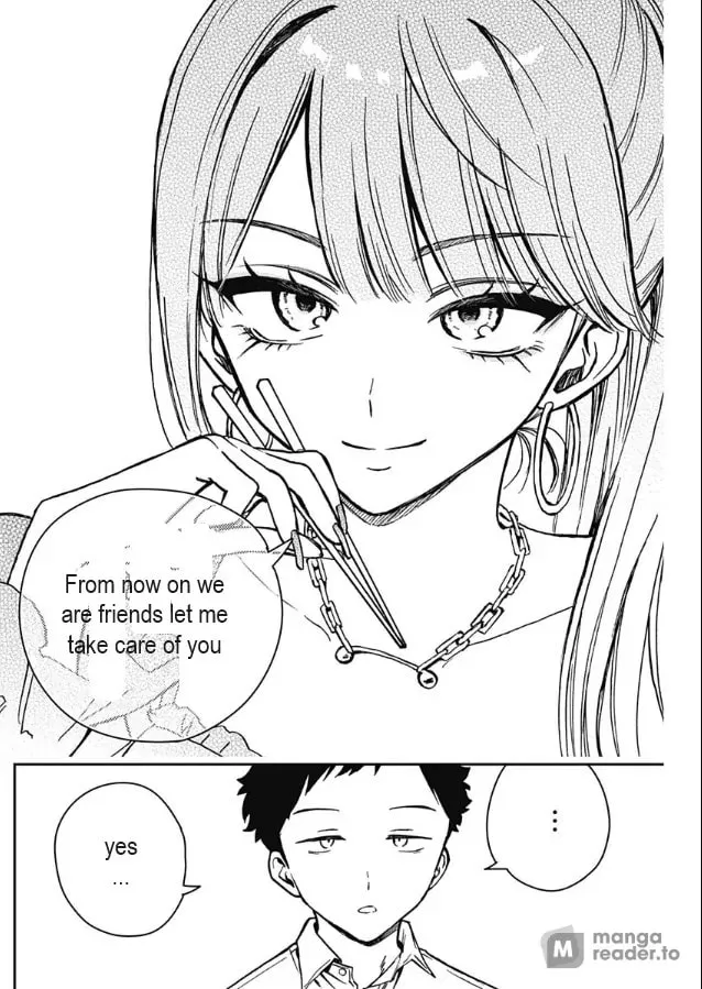 Noa Is My Senior, and My Friend Chapter 13 page 16 - 