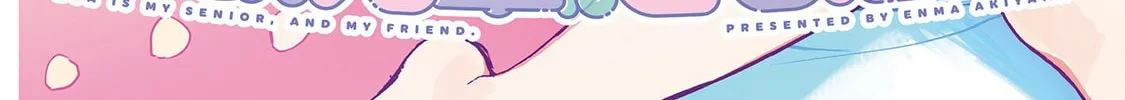 Noa Is My Senior, and My Friend Chapter 15 page 2 - 