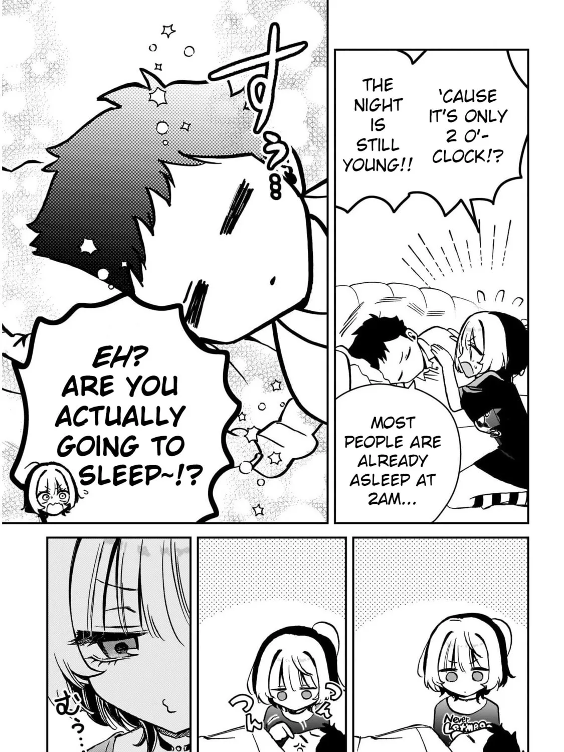 Noa Is My Senior, and My Friend Chapter 15 page 15 - 
