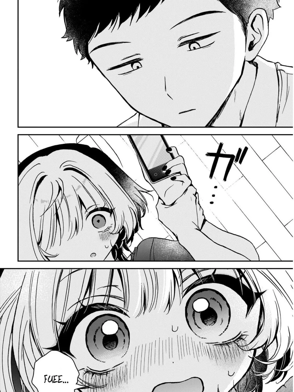 Noa Is My Senior, and My Friend Chapter 15 page 29 - 