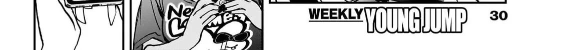 Noa Is My Senior, and My Friend Chapter 15 page 34 - 