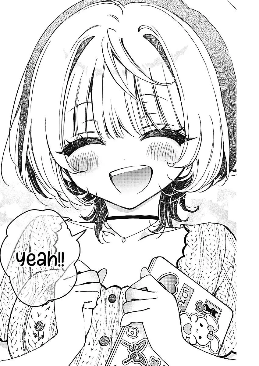 Noa Is My Senior, and My Friend Chapter 18 page 16 - 