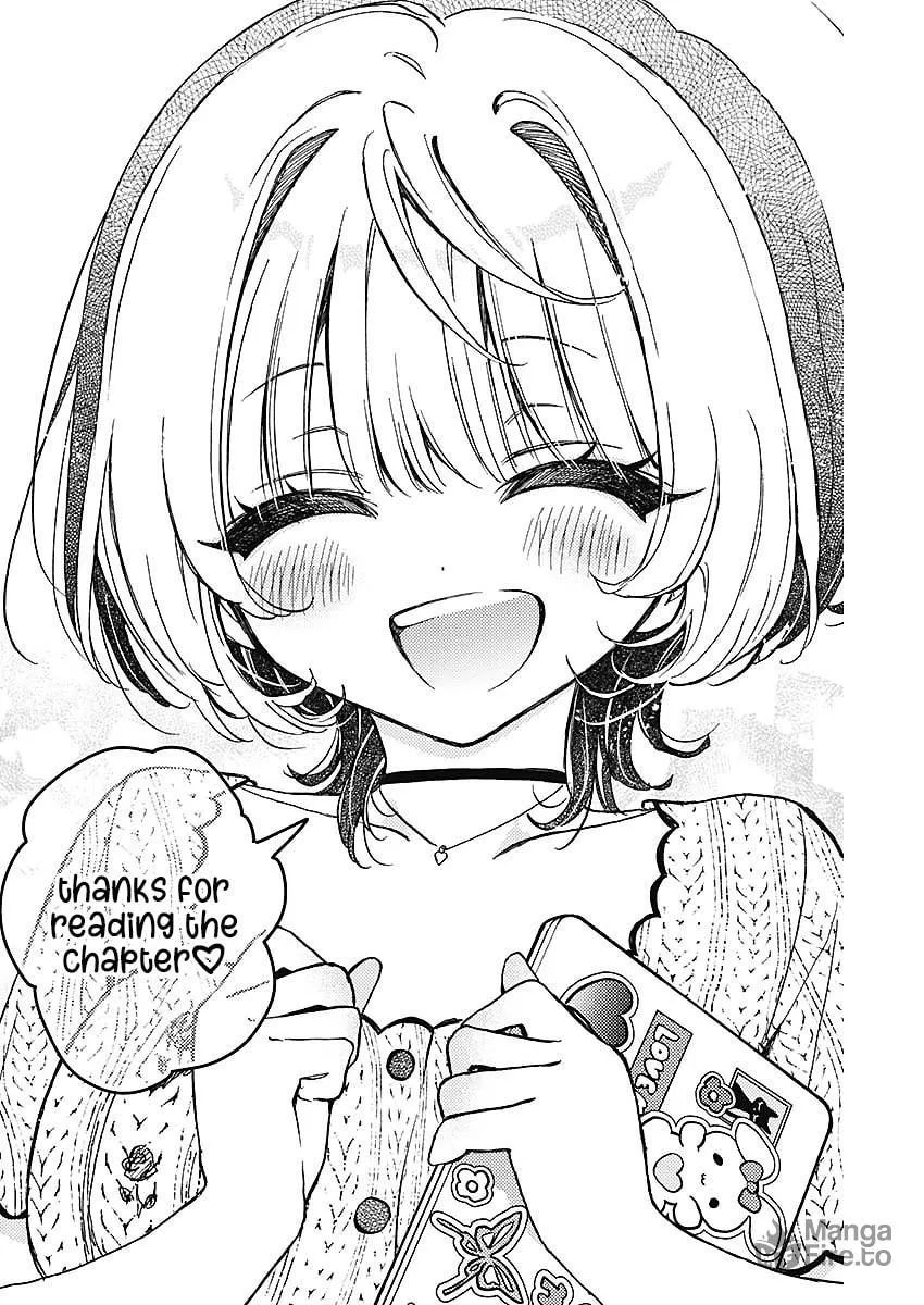 Noa Is My Senior, and My Friend Chapter 18 page 20 - 