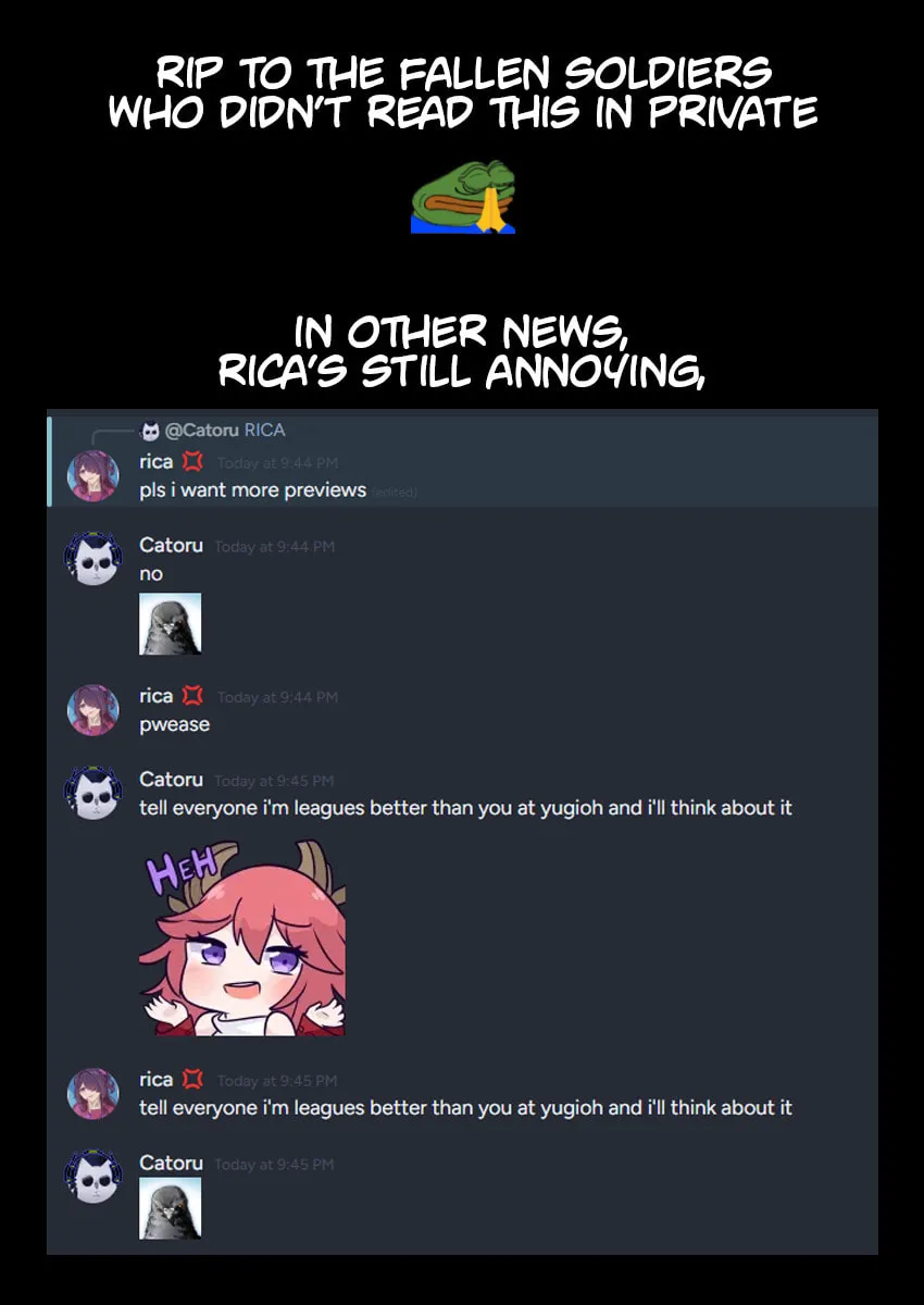 Noa Is My Senior, and My Friend Chapter 19 page 19 - 