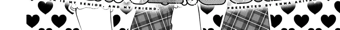 Noa Is My Senior, and My Friend Chapter 2.1 page 2 - 