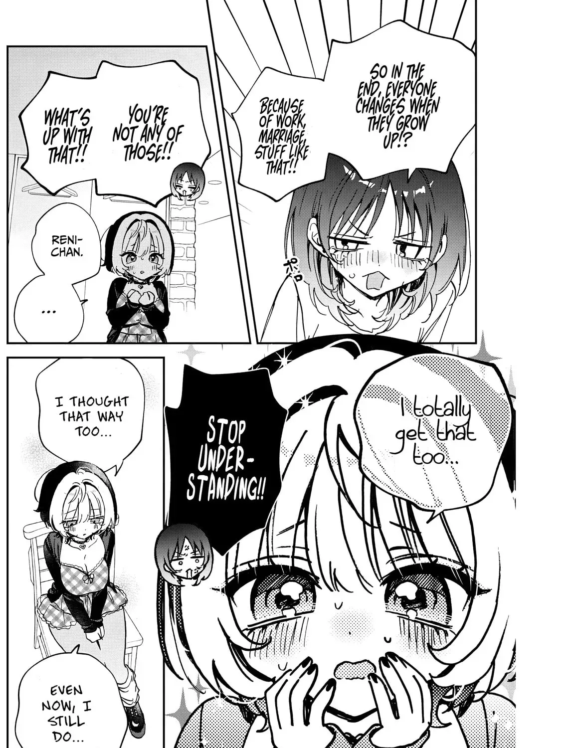 Noa Is My Senior, and My Friend Chapter 2.1 page 27 - 