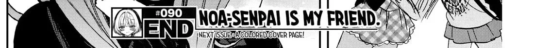 Noa Is My Senior, and My Friend Chapter 2.1 page 36 - 