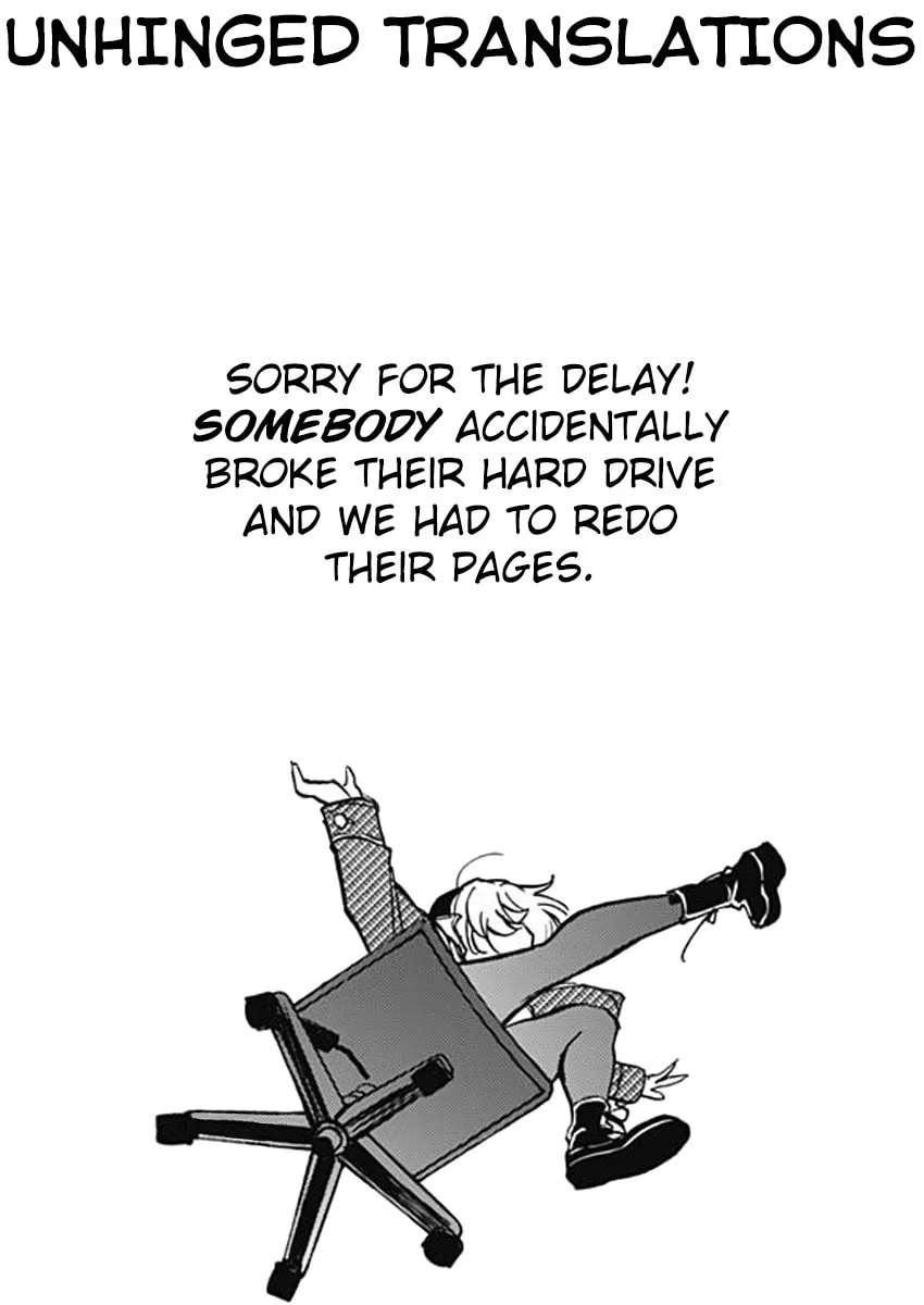 Noa Is My Senior, and My Friend Chapter 2 page 1 - 