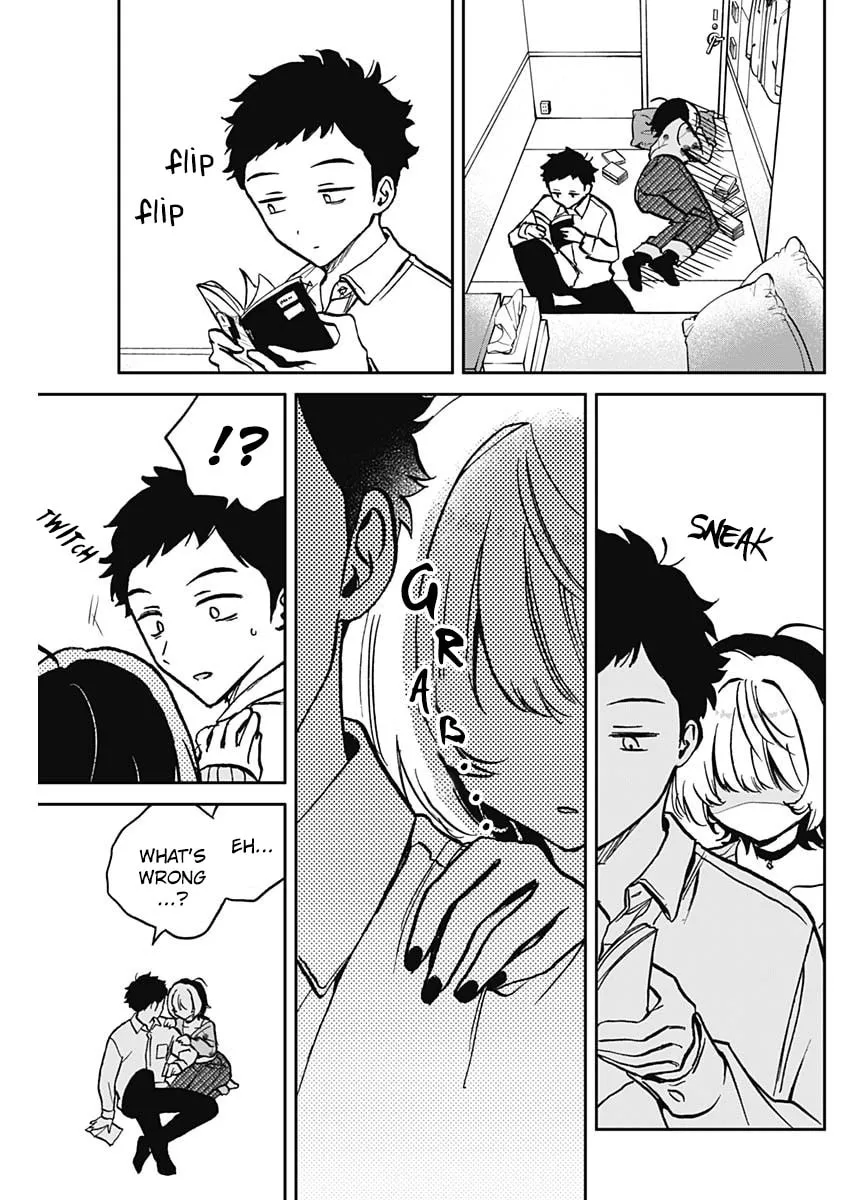 Noa Is My Senior, and My Friend Chapter 2 page 14 - 
