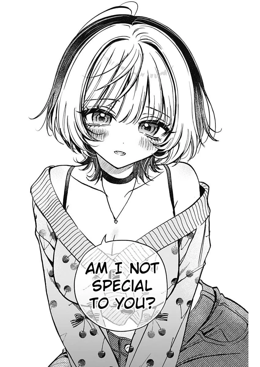 Noa Is My Senior, and My Friend Chapter 2 page 23 - 
