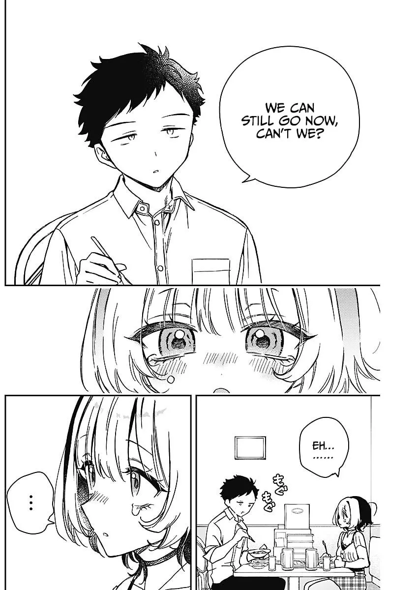 Noa Is My Senior, and My Friend Chapter 20 page 14 - 