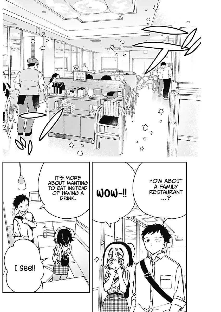 Noa Is My Senior, and My Friend Chapter 20 page 4 - 
