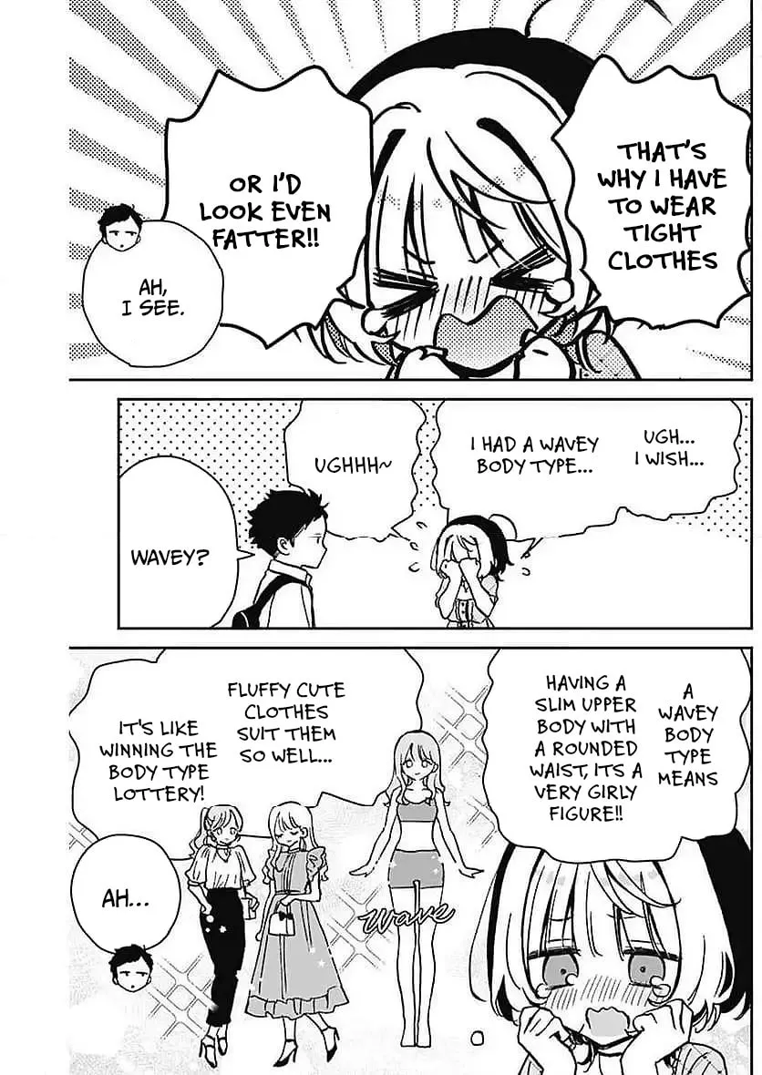 Noa Is My Senior, and My Friend Chapter 21 page 11 - 