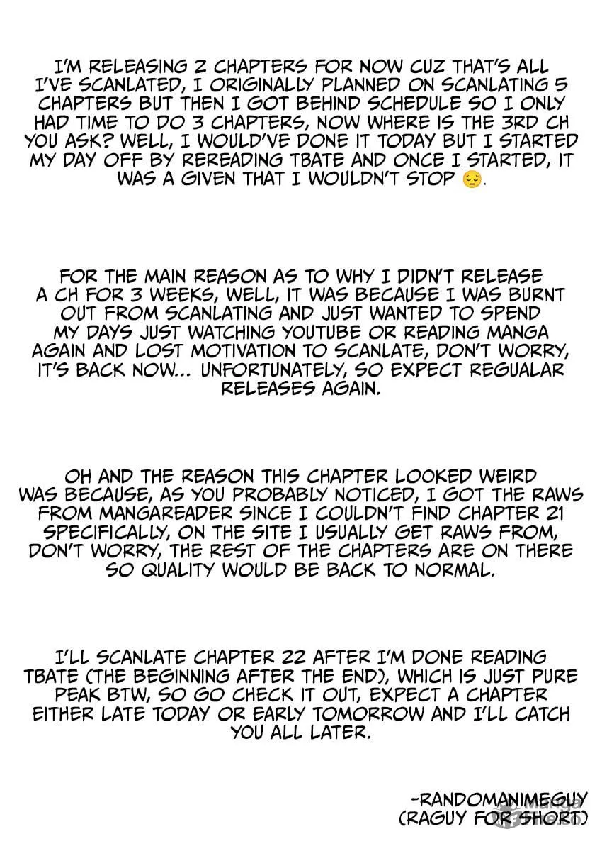 Noa Is My Senior, and My Friend Chapter 21 page 20 - 