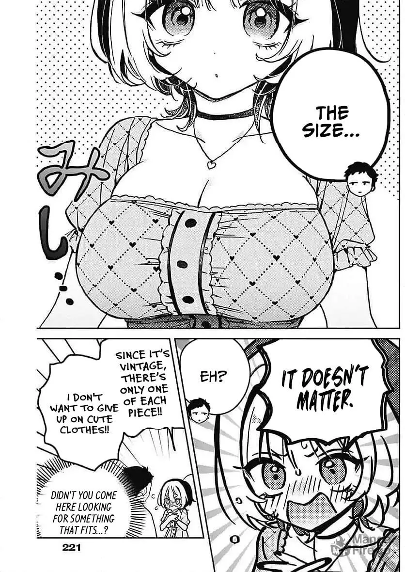 Noa Is My Senior, and My Friend Chapter 21 page 9 - 