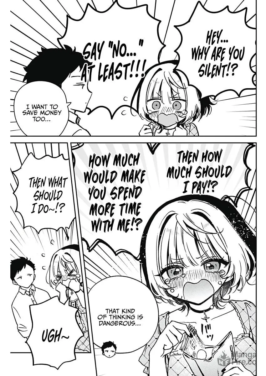 Noa Is My Senior, and My Friend Chapter 22 page 15 - 