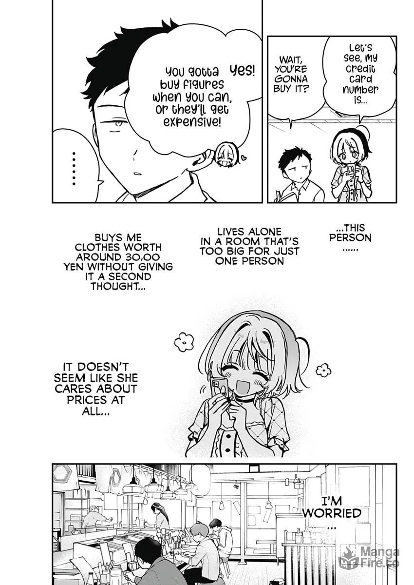 Noa Is My Senior, and My Friend Chapter 22 page 5 - 