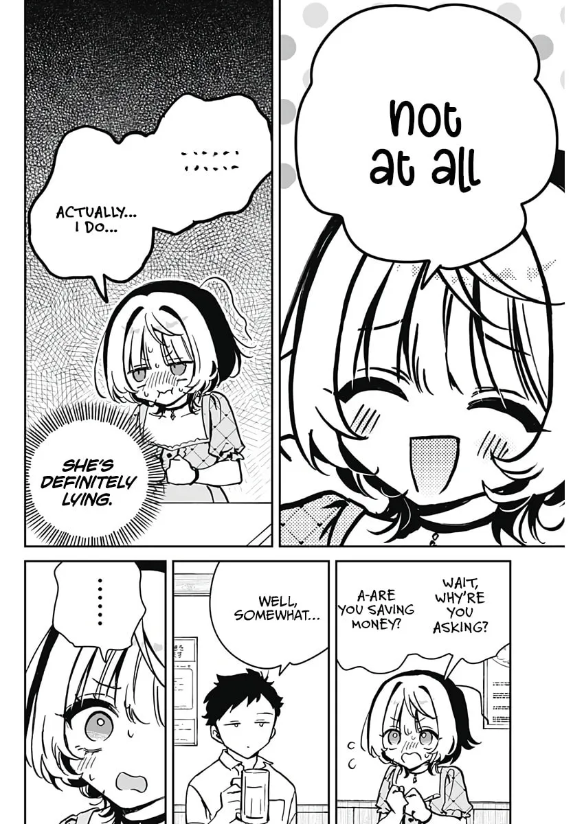 Noa Is My Senior, and My Friend Chapter 22 page 8 - 
