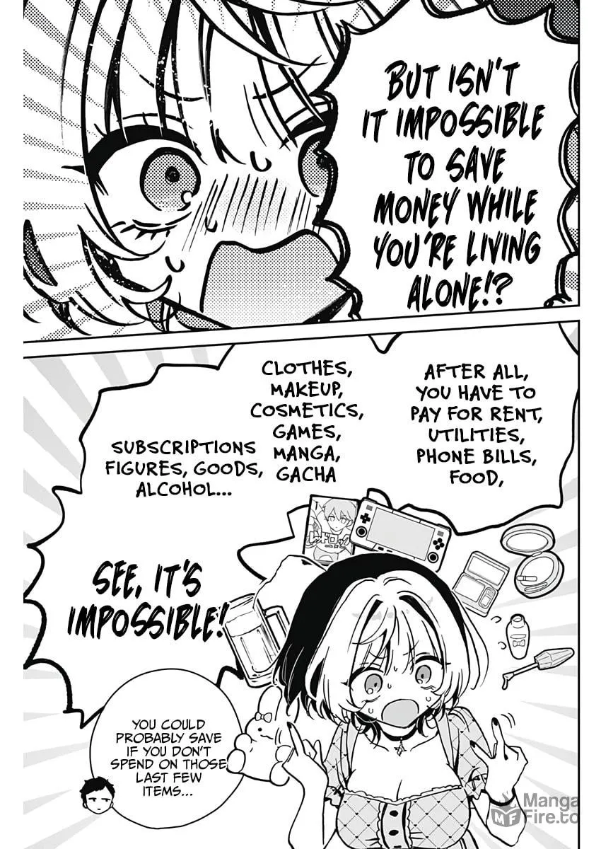 Noa Is My Senior, and My Friend Chapter 22 page 9 - 