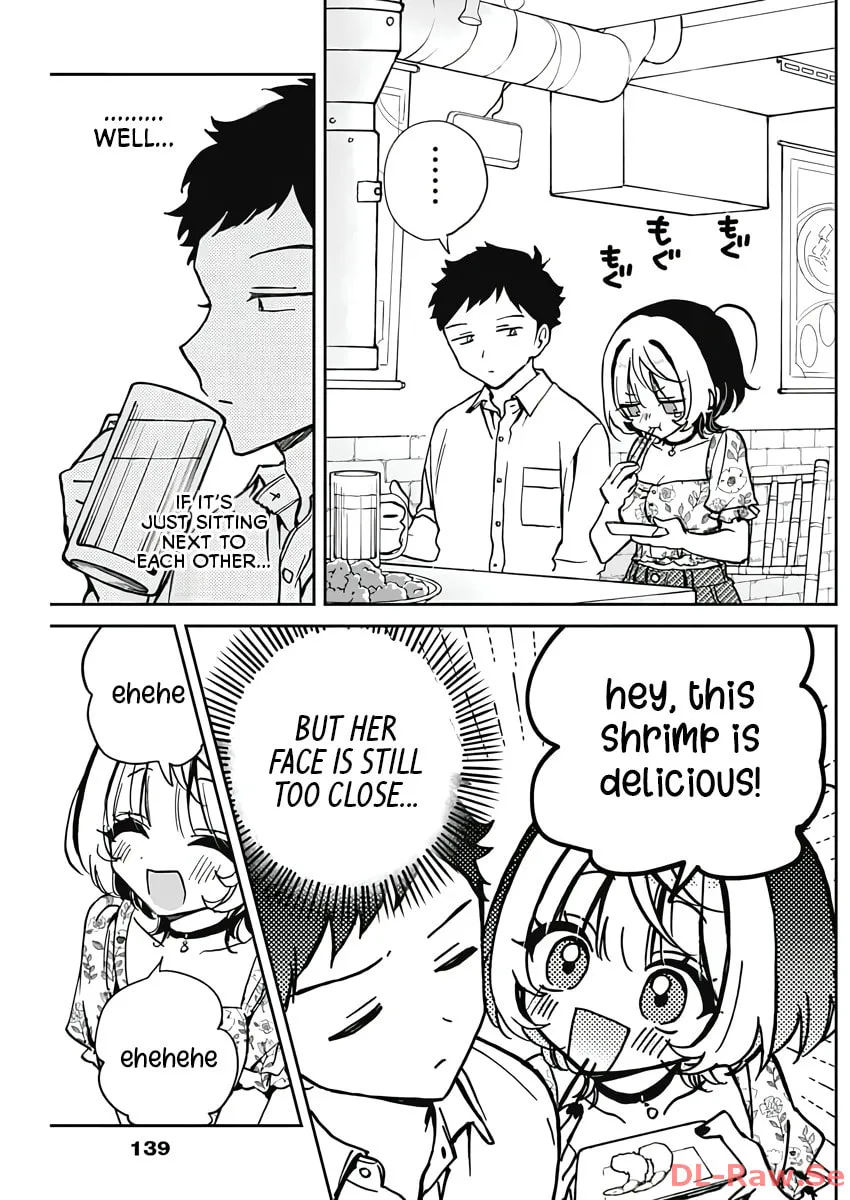 Noa Is My Senior, and My Friend Chapter 24 page 11 - 
