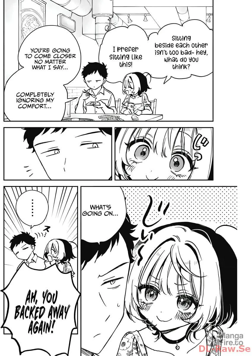 Noa Is My Senior, and My Friend Chapter 24 page 12 - 