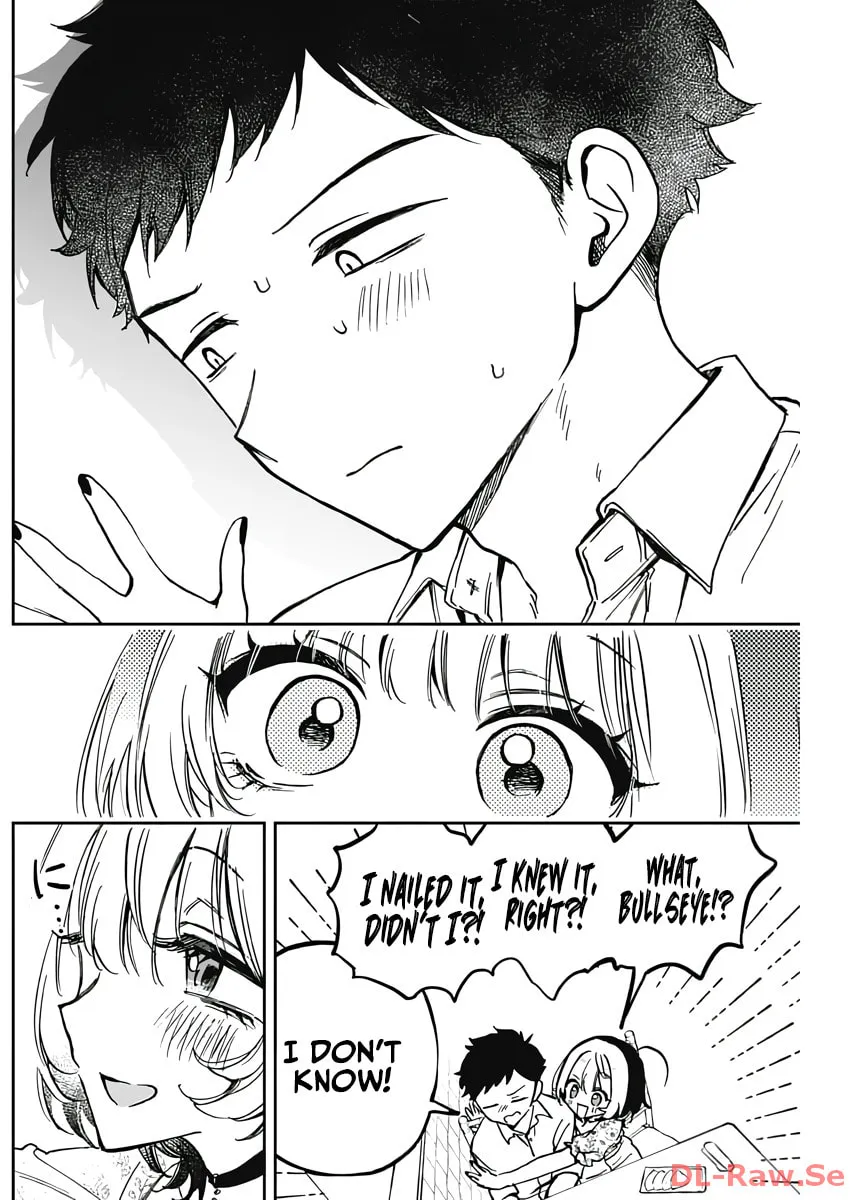 Noa Is My Senior, and My Friend Chapter 24 page 16 - 