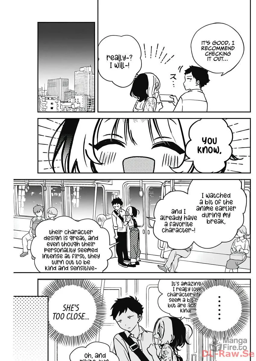 Noa Is My Senior, and My Friend Chapter 24 page 5 - 