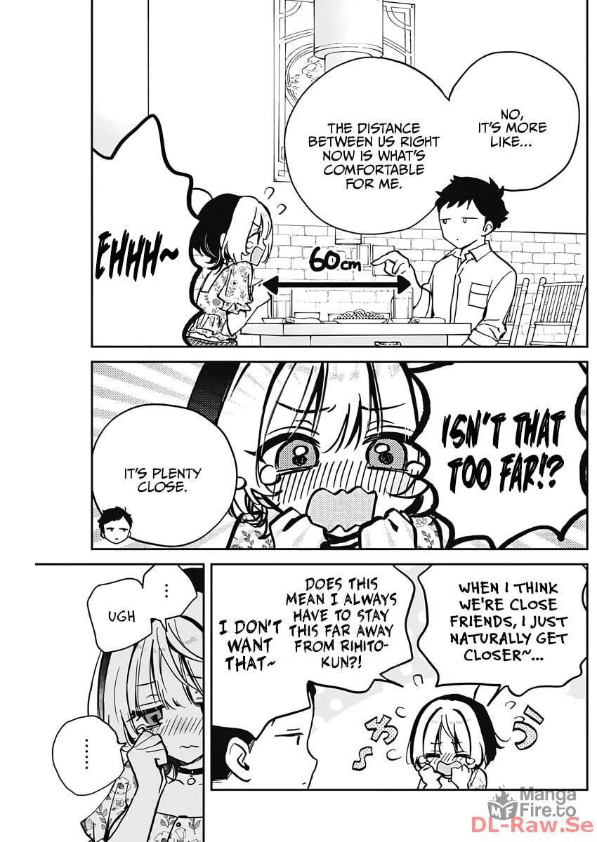 Noa Is My Senior, and My Friend Chapter 24 page 9 - 