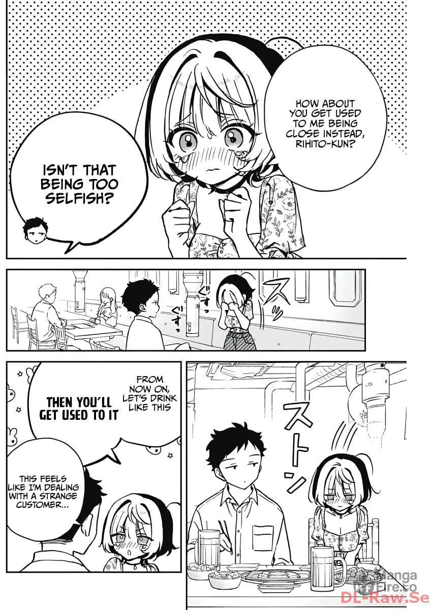 Noa Is My Senior, and My Friend Chapter 24 page 10 - 