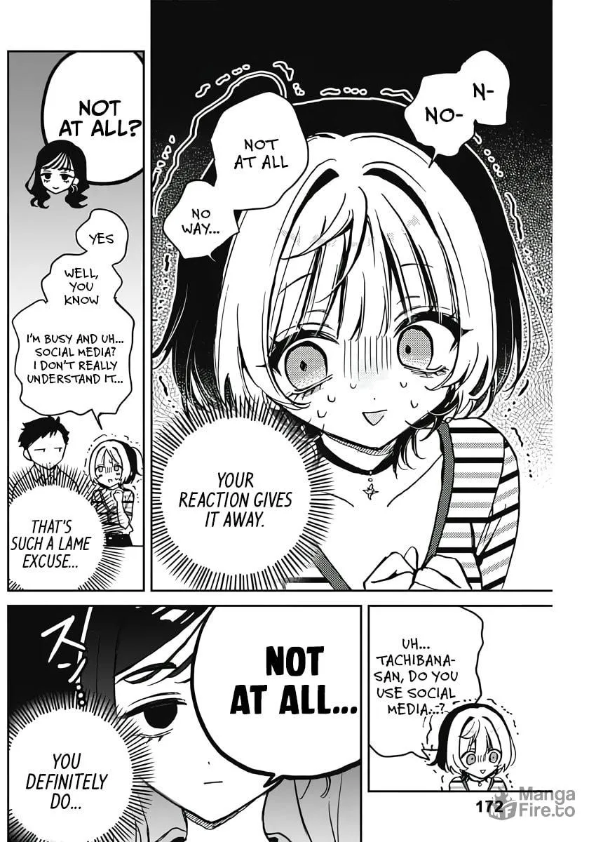Noa Is My Senior, and My Friend Chapter 25 page 12 - 