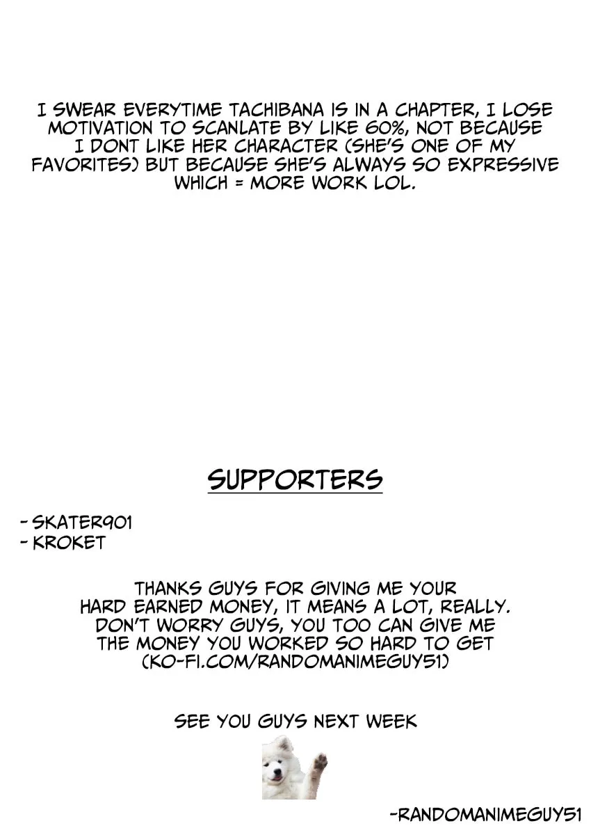 Noa Is My Senior, and My Friend Chapter 25 page 19 - 