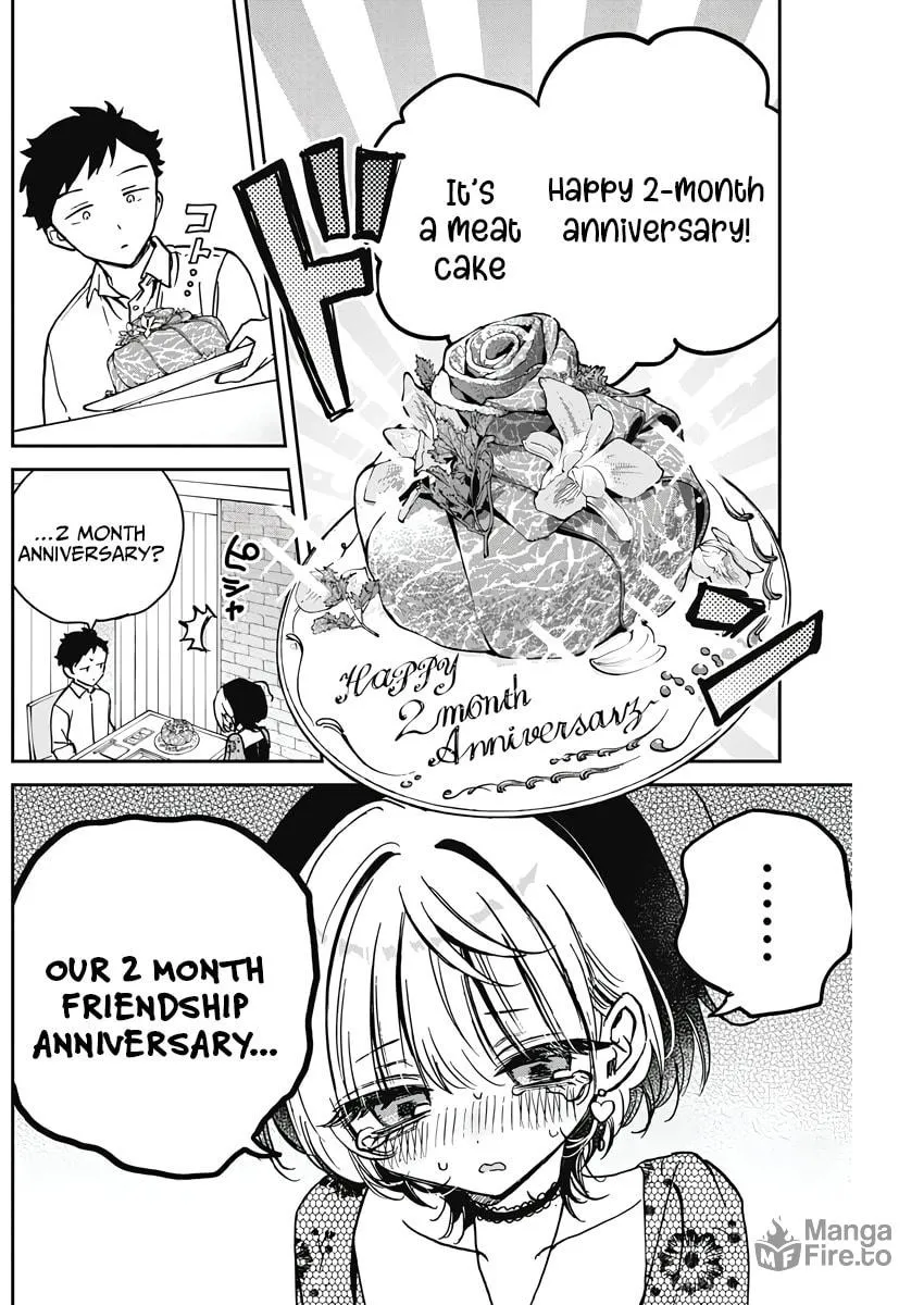Noa Is My Senior, and My Friend Chapter 26 page 12 - 