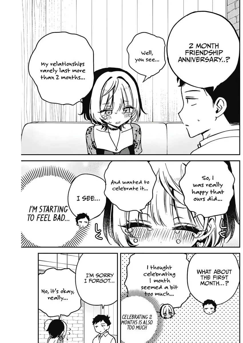 Noa Is My Senior, and My Friend Chapter 26 page 13 - 